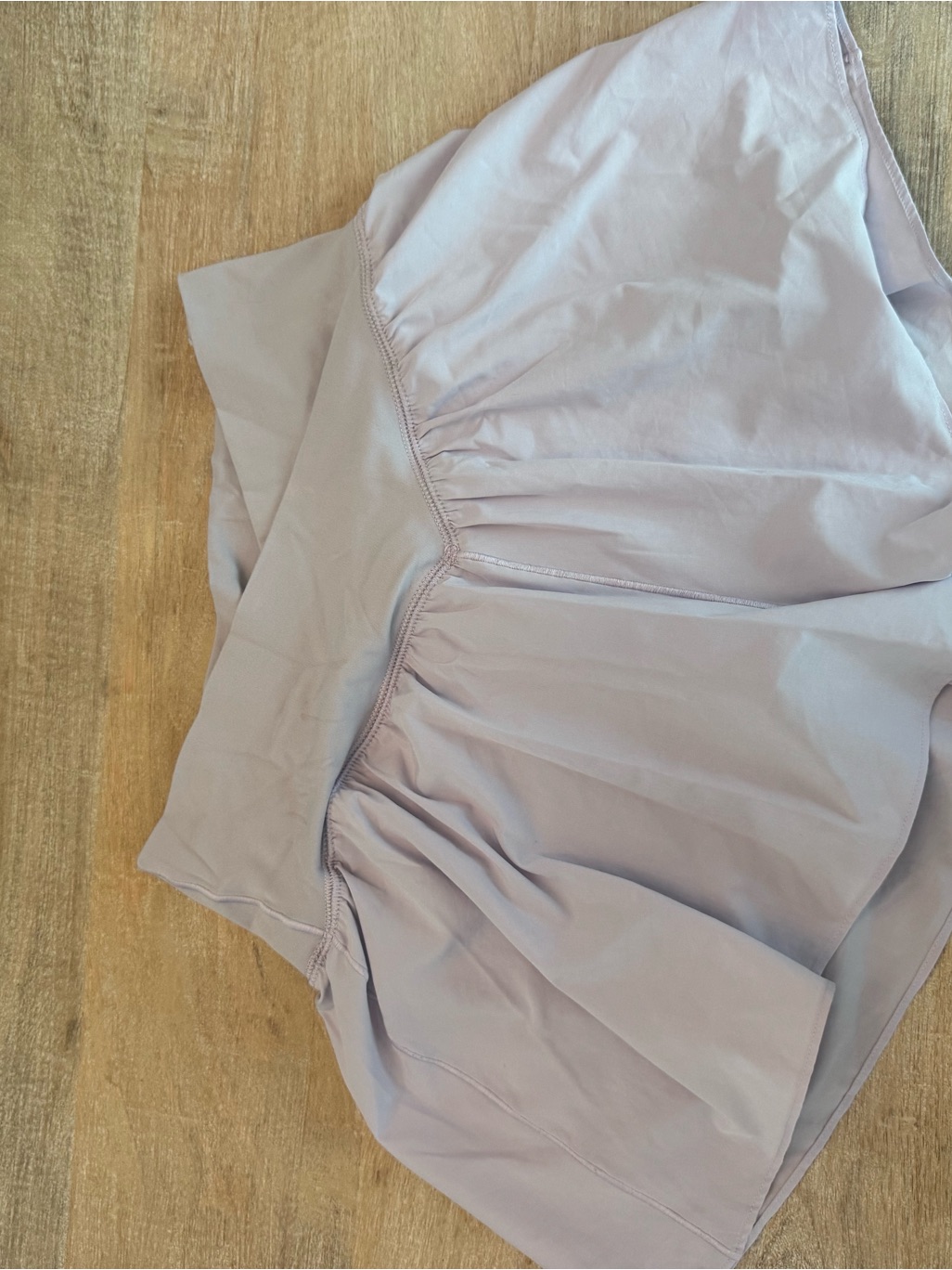 Aerie Lilac Performance Skort